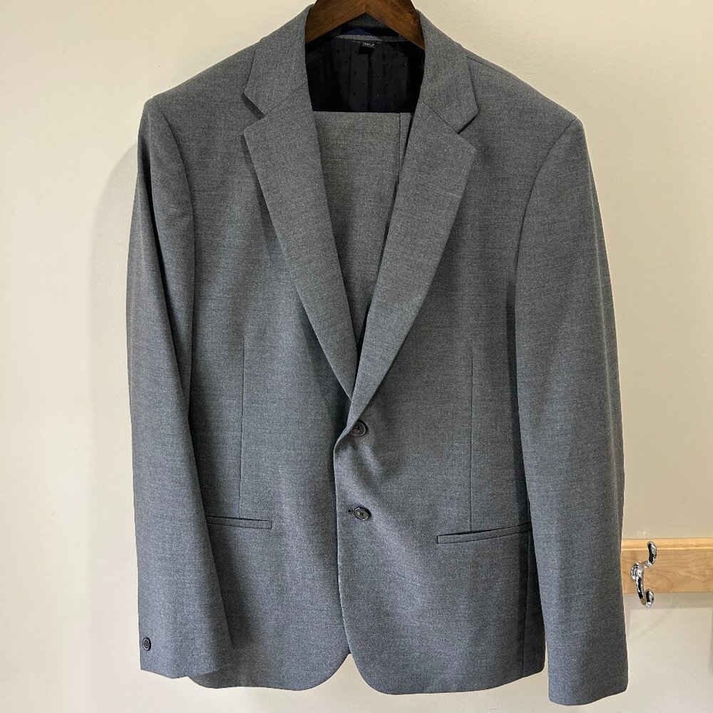 NWOT J. Crew Destination Stretch Performance Suit Jacket and Pants